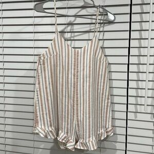 Princess Polly romper